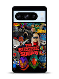 Icon Mask The Suicide Squad Google Pixel 8 Pro Case QC8602