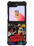 Icon Mask The Suicide Squad Samsung Galaxy Z Flip 5 5G 2023 Case OV8602