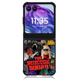 Icon Mask The Suicide Squad Motorola Moto Razr Plus 2024 , Moto Razr+ 2024 Case OV8602