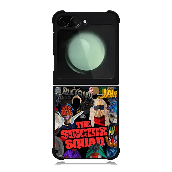 Icon Mask The Suicide Squad Samsung Galaxy Z Flip 6 5G 2024 Case OV8602