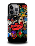 Icon Mask The Suicide Squad iPhone 16 Pro Max Case OV8602