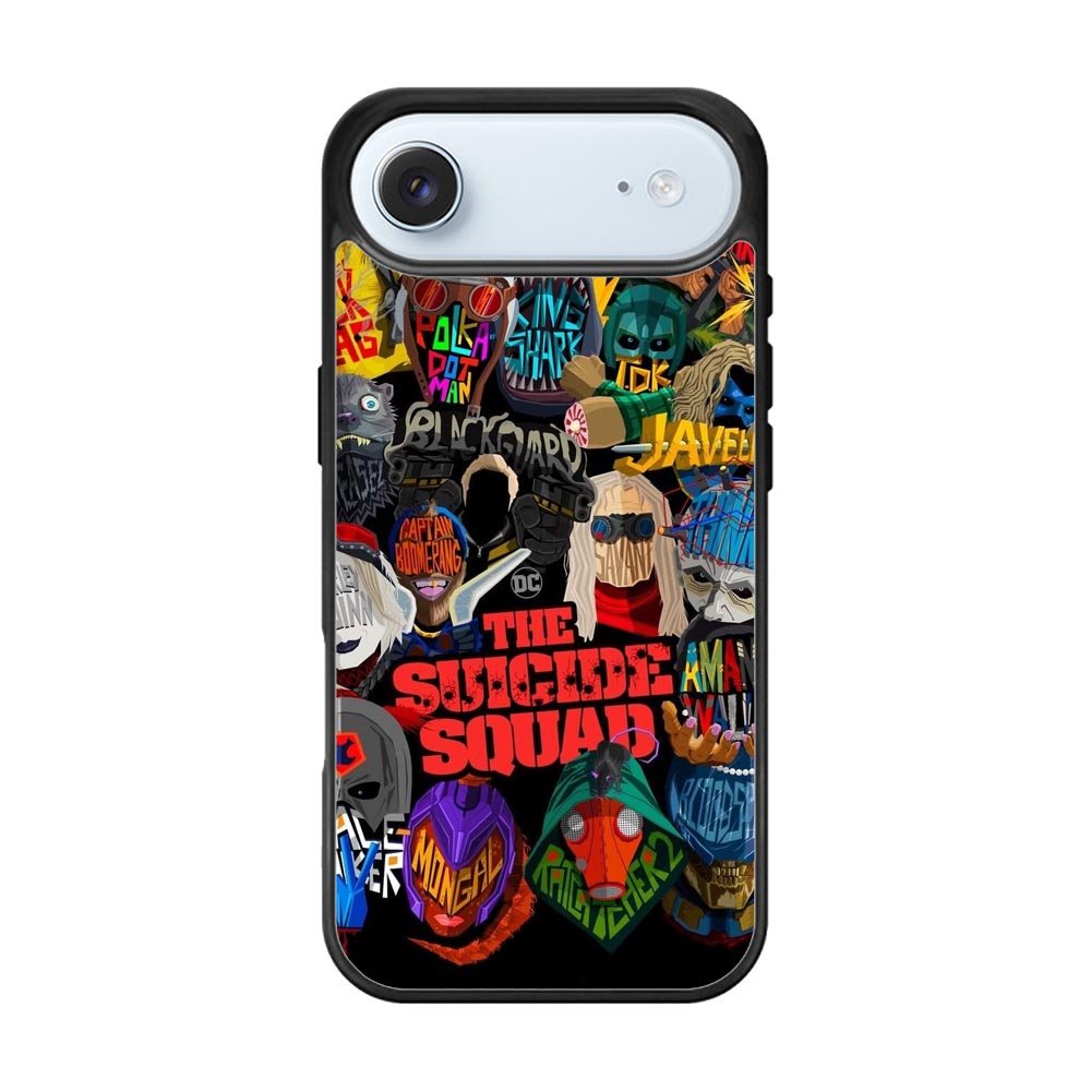 Icon Mask The Suicide Squad iPhone Air Case OV8602