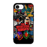 Icon Mask The Suicide Squad iPhone 17e Case OV8602