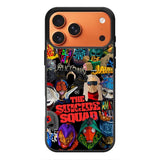 Icon Mask The Suicide Squad iPhone 17 Pro Max Case OV8602