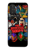 Icon Mask The Suicide Squad Motorola Moto G Pure 2021 , Moto G Power 2022 Case OV8602