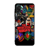 Icon Mask The Suicide Squad Samsung Galaxy A07 Case OV8602