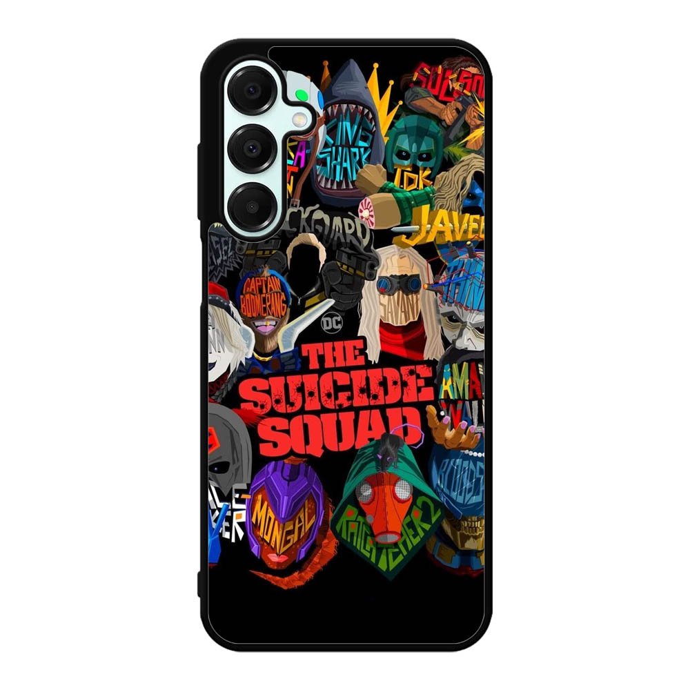 Icon Mask The Suicide Squad Samsung Galaxy A16 Case OV8602