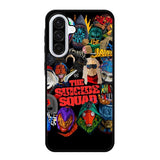 Icon Mask The Suicide Squad Samsung Galaxy A56 5G Case RC8602