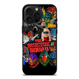 Icon Mask The Suicide Squad iPhone 16 Pro Case OV8602