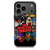 Icon Mask The Suicide Squad iPhone 17 Pro Case RC8602