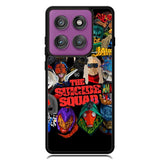 Icon Mask The Suicide Squad Motorola Moto Edge 2025 | Moto Edge 60 Fusion | Moto Edge 60 Pro Case OV8602