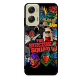 Icon Mask The Suicide Squad Motorola Moto G Stylus 5G 2024 Case OV8602