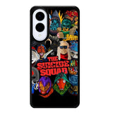 Icon Mask The Suicide Squad Samsung Galaxy S25 Edge 5G Case OV8602