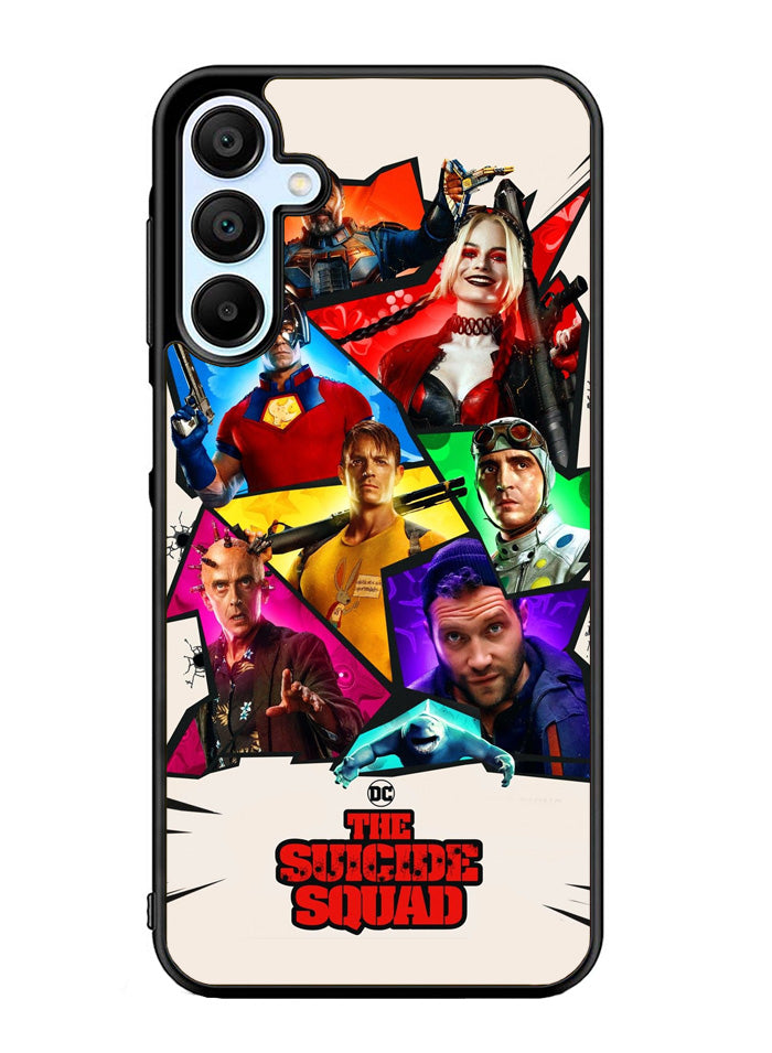 The Suicide Squad 2021 Samsung Galaxy A35 5G Case OV8603