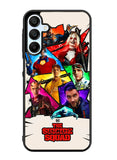 The Suicide Squad 2021 Samsung Galaxy A35 5G Case OV8603