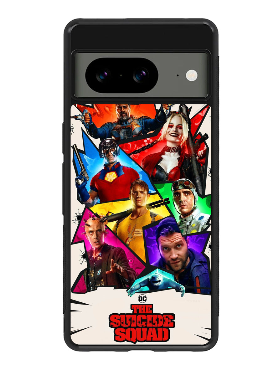 The Suicide Squad 2021 Google Pixel 8 Case QC8603