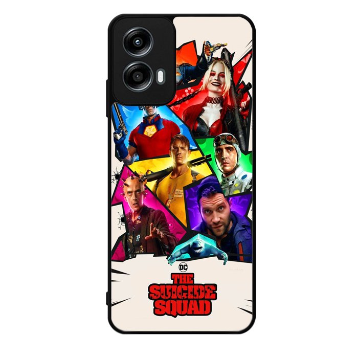 The Suicide Squad 2021 Motorola Moto G Play 2024 Case OV8603