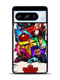 The Suicide Squad 2021 Google Pixel 8 Pro Case QC8603