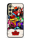 The Suicide Squad 2021 Samsung Galaxy S25 Plus 5G , Samsung Galaxy S25+ 5G Case OV8603