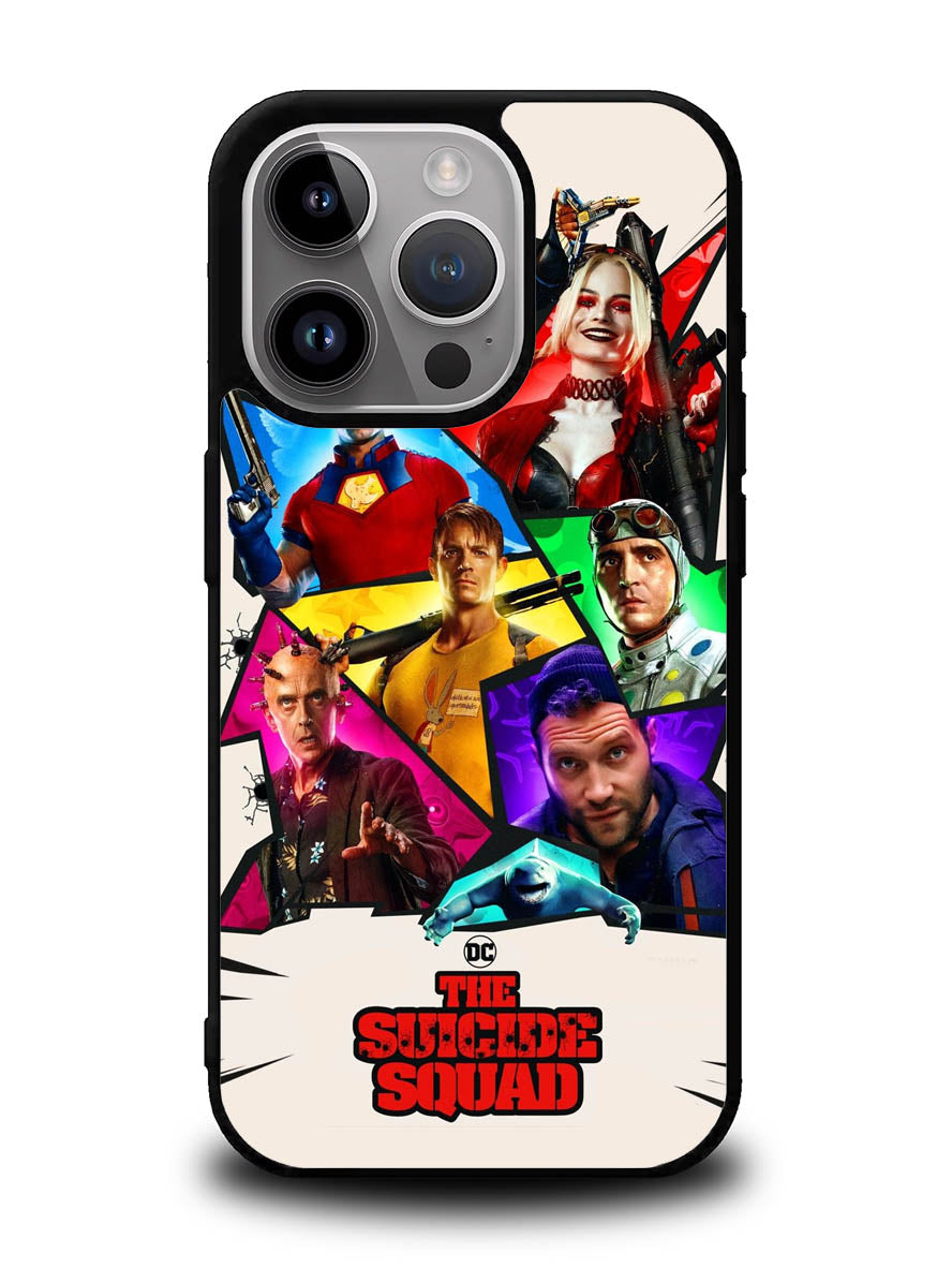 The Suicide Squad 2021 iPhone 15 Pro Max Case OV8603