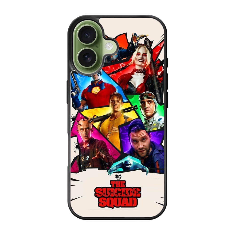 The Suicide Squad 2021 iPhone 17 Case QC8603