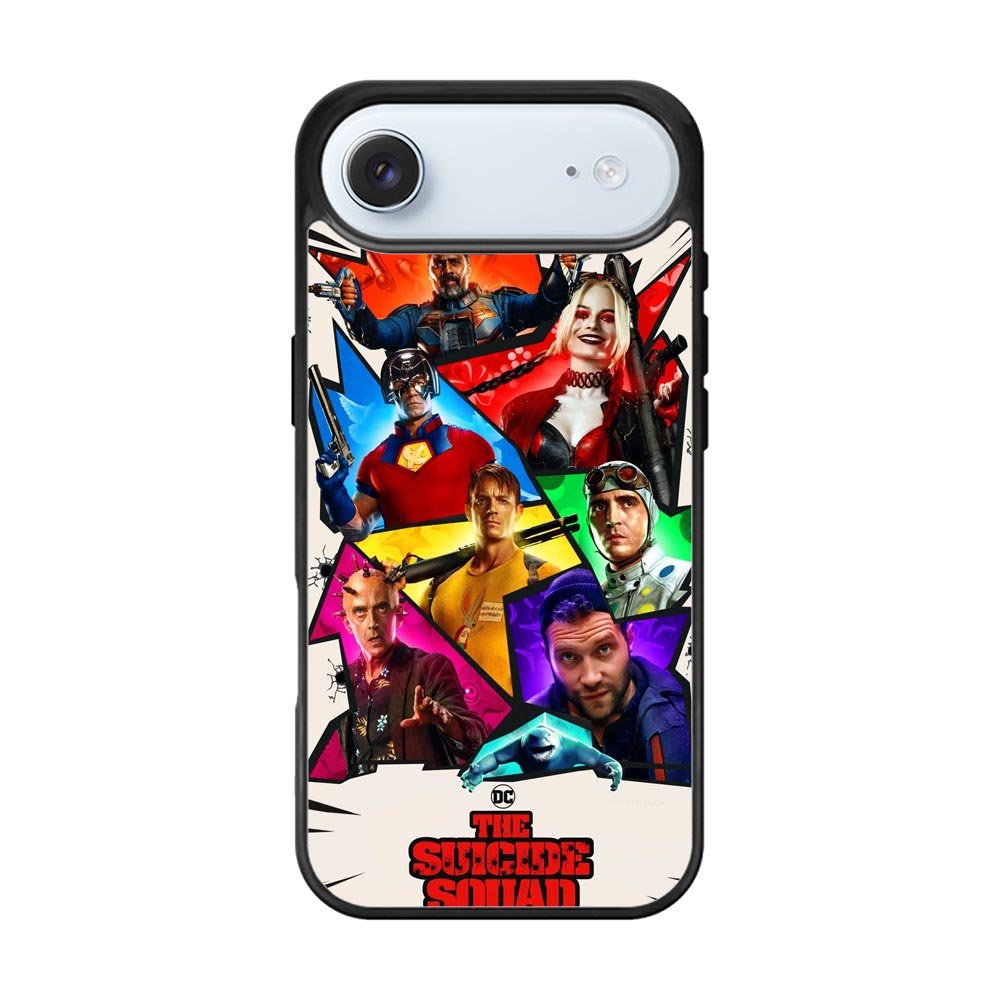 The Suicide Squad 2021 iPhone Air Case QC8603