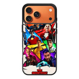 The Suicide Squad 2021 iPhone 17 Pro Case QC8603