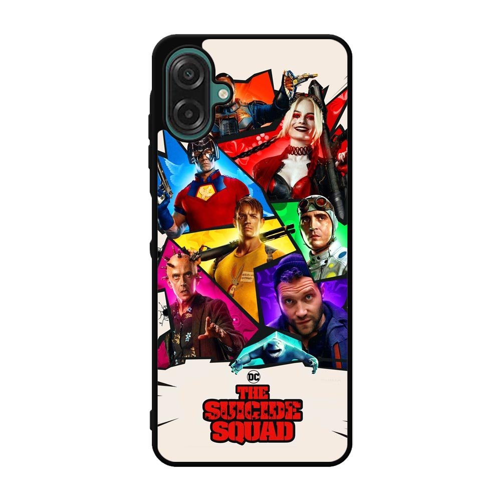 The Suicide Squad 2021 Samsung Galaxy A07 Case QC8603