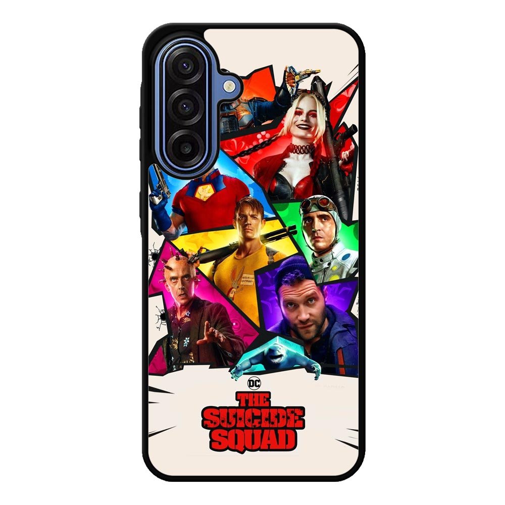 The Suicide Squad 2021 Samsung Galaxy A17 Case QC8603