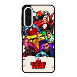 The Suicide Squad 2021 Samsung Galaxy A56 5G Case RC8603