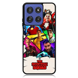 The Suicide Squad 2021 Motorola Moto G Stylus 5G 2025 Case OV8603