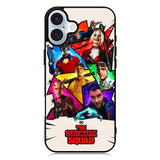 The Suicide Squad 2021 iPhone 16 Case QC8603