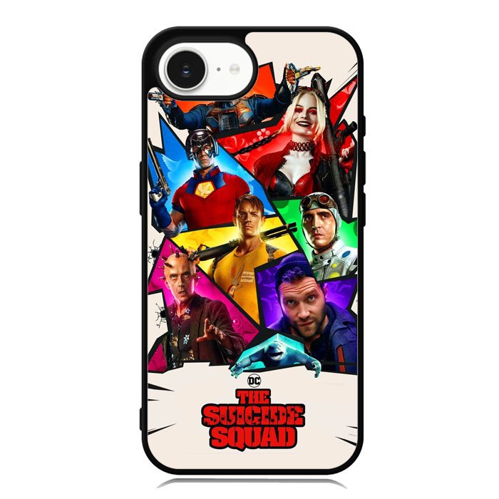 The Suicide Squad 2021 iPhone 16e Case OV8603