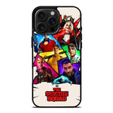 The Suicide Squad 2021 iPhone 16 Pro Case OV8603