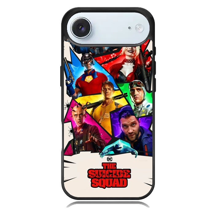 The Suicide Squad 2021 iPhone 17 Air Case OV8603