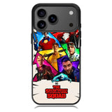 The Suicide Squad 2021 Samsung Galaxy S26 Ultra Case OV8603