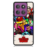 The Suicide Squad 2021 Motorola Moto Edge 2025 | Moto Edge 60 Fusion | Moto Edge 60 Pro Case OV8603