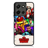 The Suicide Squad 2021 Motorola Moto G 5G 2025 Case OV8603
