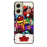 The Suicide Squad 2021 Motorola Moto G Stylus 5G 2024 Case OV8603