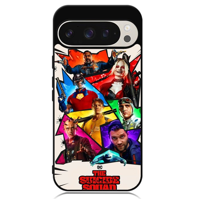 The Suicide Squad 2021 Google Pixel 9 Pro XL Case OV8603