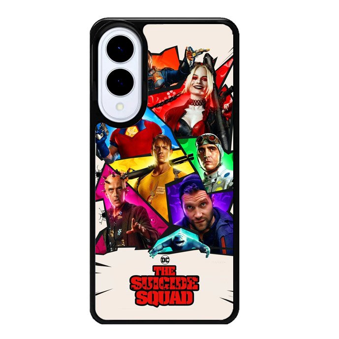 The Suicide Squad 2021 Samsung Galaxy S25 Edge 5G Case OV8603