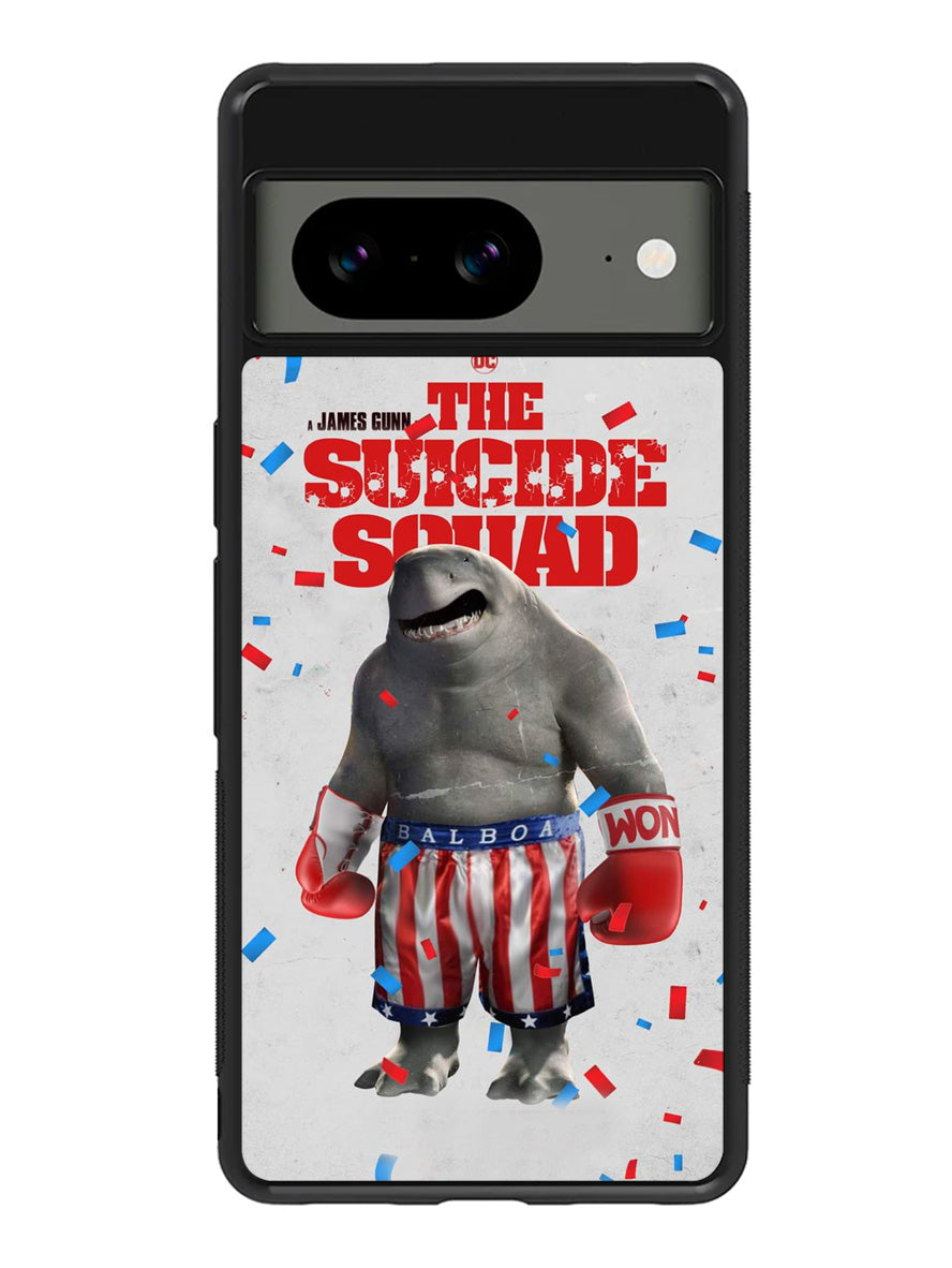 Nanaue The Suicide Squad Google Pixel 8 Case QC8604
