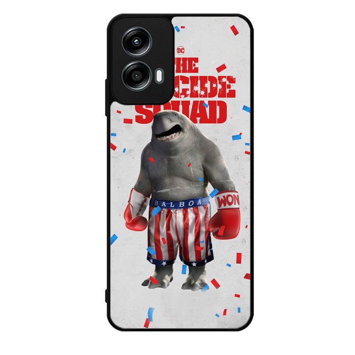 Nanaue The Suicide Squad Motorola Moto G Play 2024 Case OV8604