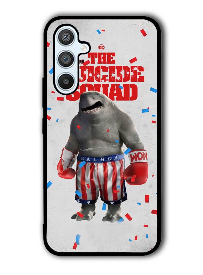 Nanaue The Suicide Squad Samsung Galaxy A14 5G Case QC8604