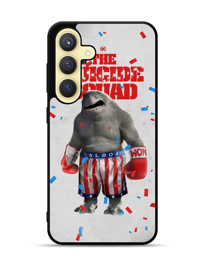 Nanaue The Suicide Squad Samsung Galaxy S23 Plus 5G , Samsung Galaxy S23+ 5G Case QC8604