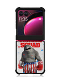 Nanaue The Suicide Squad Motorola Moto Razr Plus 2023 , Moto Razr+ 2023 Case OV8604