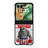 Nanaue The Suicide Squad Motorola Moto RAZR 2025 Case OV8604