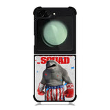 Nanaue The Suicide Squad Samsung Galaxy Z Flip 6 5G 2024 Case OV8604