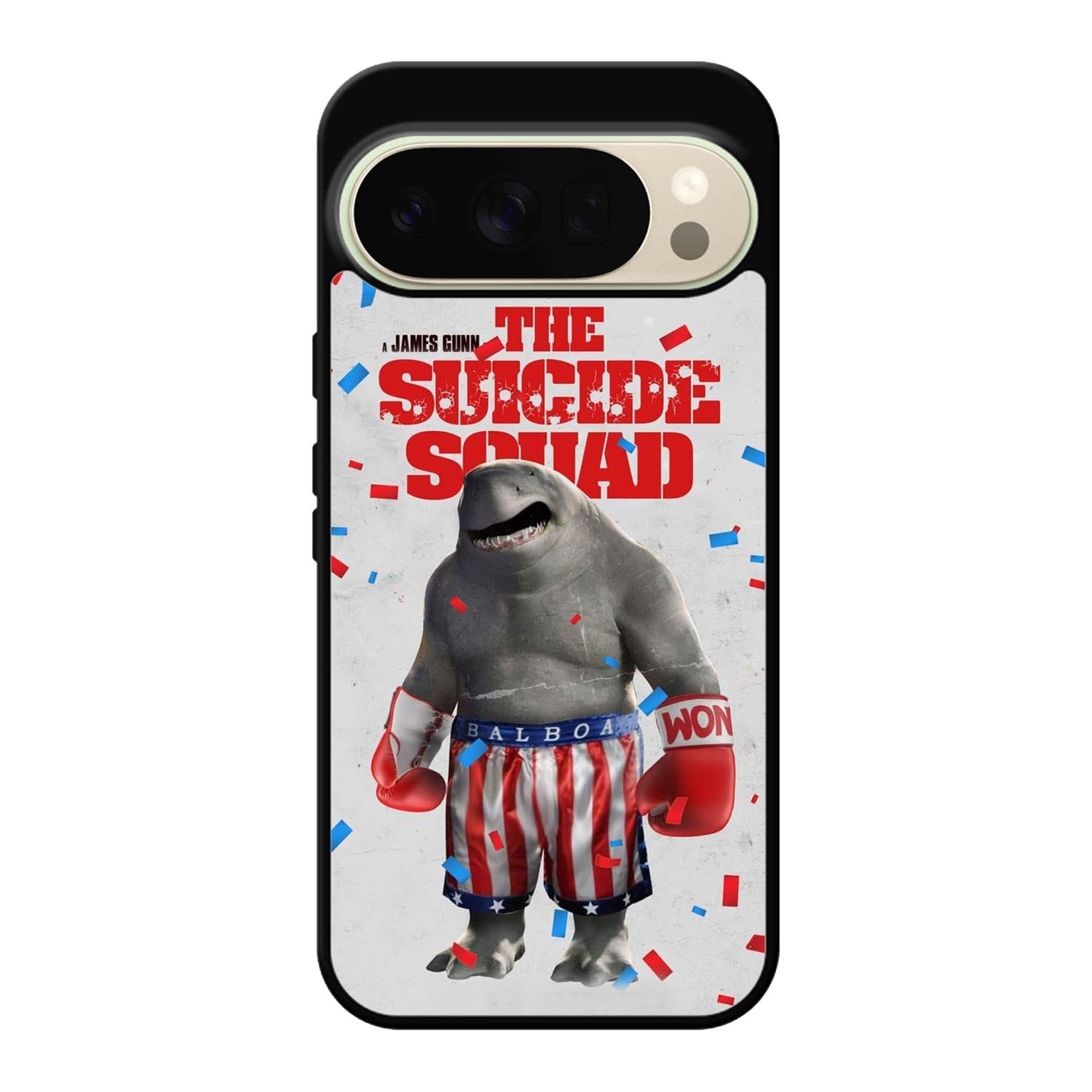 Nanaue The Suicide Squad Google Pixel 10 Pro XL Case QC8604