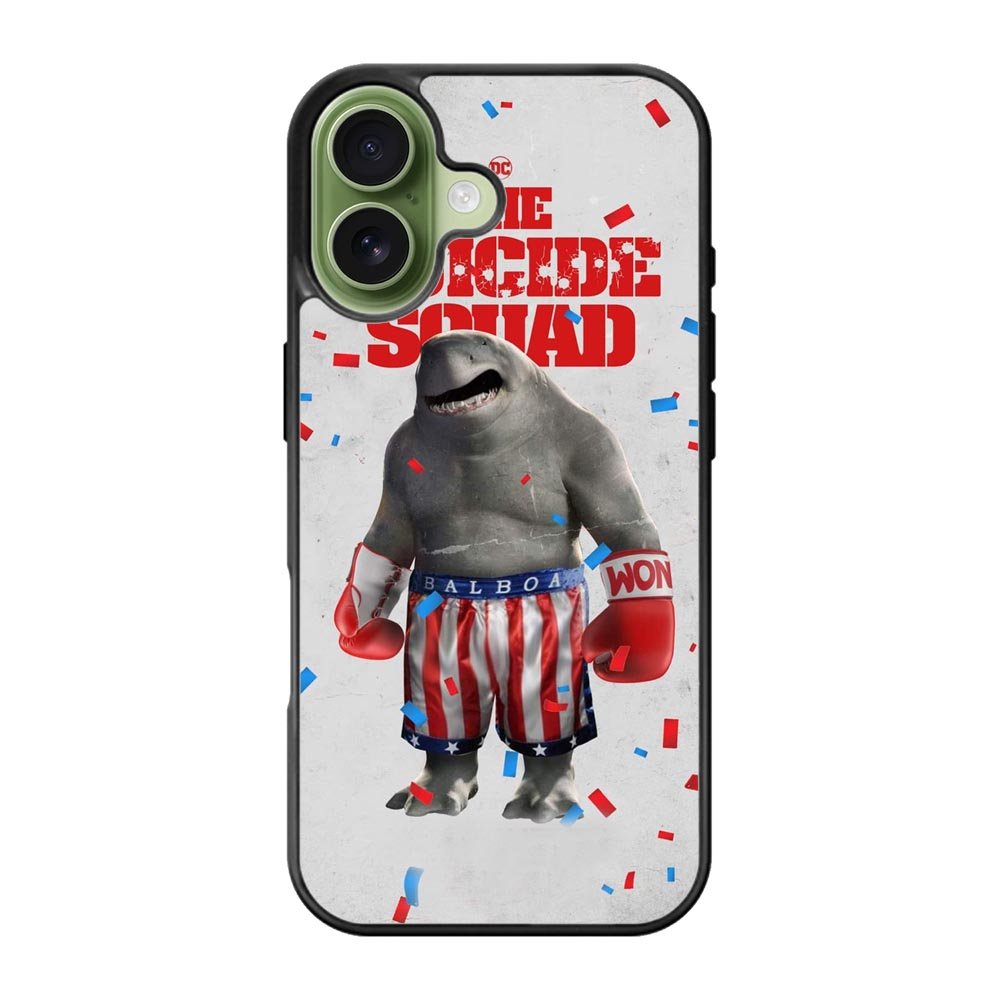 Nanaue The Suicide Squad iPhone 17 Case QC8604